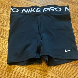 Nike pros 3’ inseam